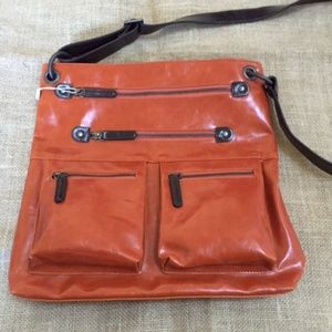 Shiraleah Harper Cross body Orange